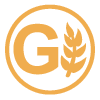 May contain Gluten